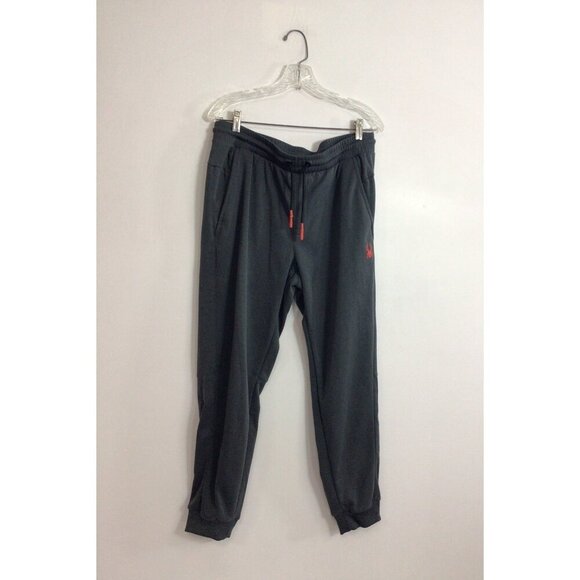 Spyder Active Jogger Gym Track Pants Mens Large - Picture 1 of 9
